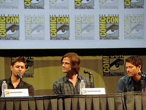 The Winchester brothers are back