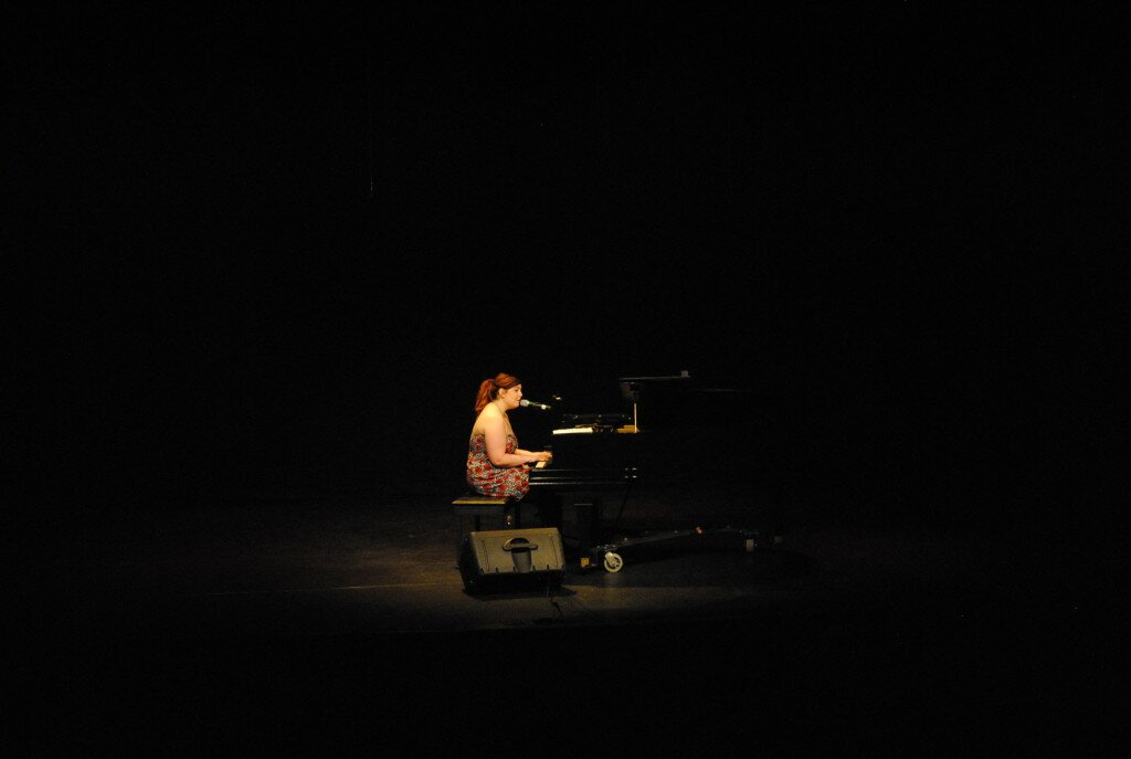 Mary Lambert performs in Chapin Auditorium on Sun., Feb. 16 for MHC and Five-College community members.